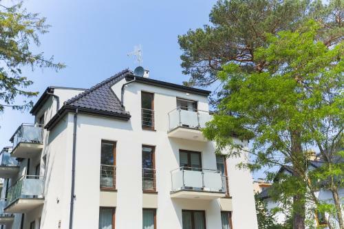 Apartamenty ?winouj?cie - Per?a