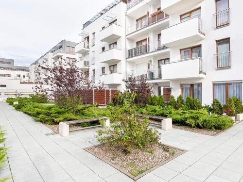 Vacationclub - Platan 18d Apartament 1