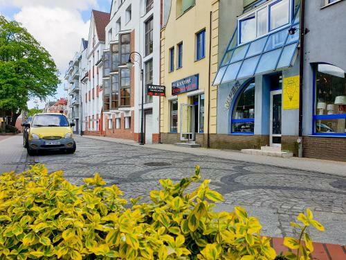 Apartamento Visit Baltic - Monte Cassino