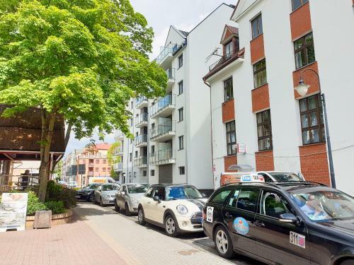 Apartamento Visit Baltic - Monte Cassino