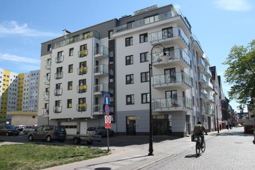 Apartamento Visit Baltic - Monte Cassino