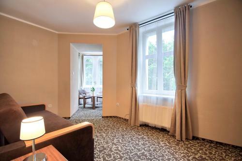 Bed & Breakfast Rezydencja Royal Park