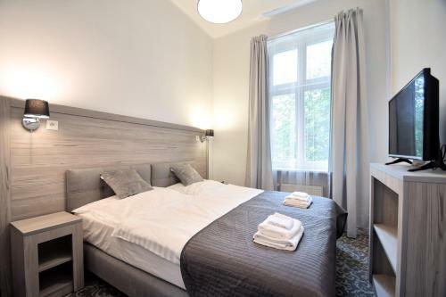 Bed & Breakfast Rezydencja Royal Park