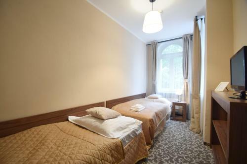 Bed & Breakfast Rezydencja Royal Park