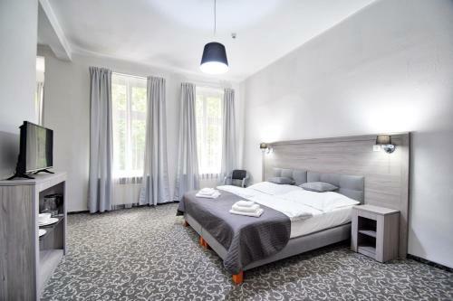 Bed & Breakfast Rezydencja Royal Park