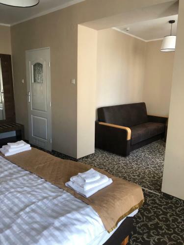 Bed & Breakfast Rezydencja Royal Park