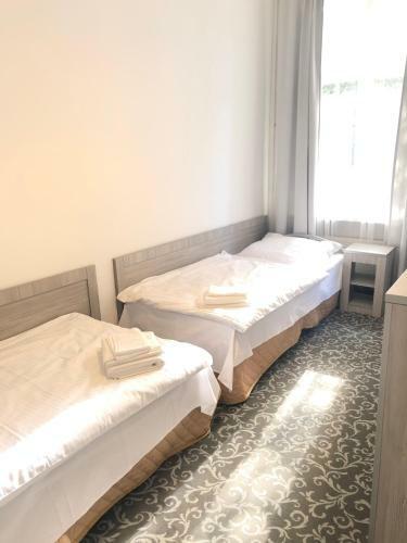 Bed & Breakfast Rezydencja Royal Park
