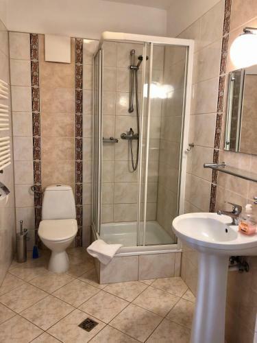 Bed & Breakfast Rezydencja Royal Park
