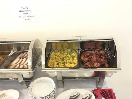 Bed & Breakfast Rezydencja Royal Park