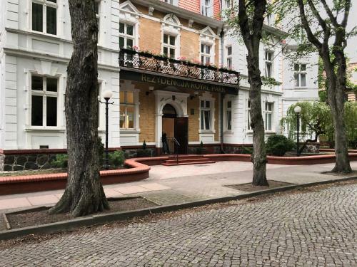 Bed & Breakfast Rezydencja Royal Park