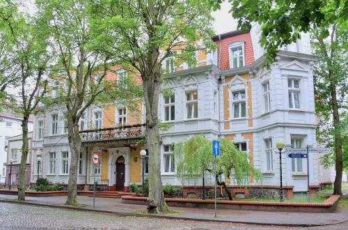 Bed & Breakfast Rezydencja Royal Park
