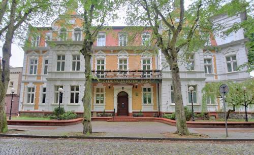 Bed & Breakfast Rezydencja Royal Park