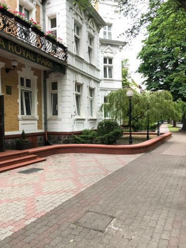 Bed & Breakfast Rezydencja Royal Park