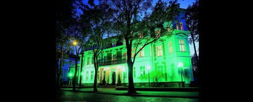 Bed & Breakfast Rezydencja Royal Park
