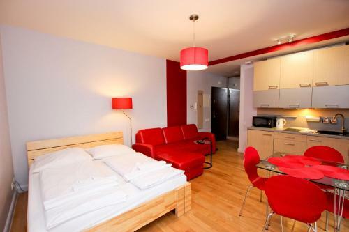 Visit Baltic- Ba?tycka, Apartament Laura
