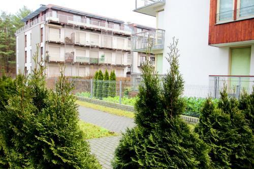 Visit Baltic- Ba?tycka, Apartament Laura