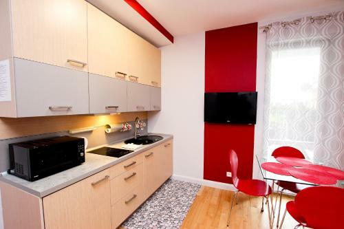 Visit Baltic- Ba?tycka, Apartament Laura