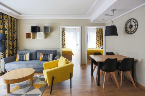Apartamenty ?winouj?cie - Baltic Fort