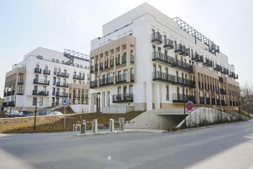 Apartamenty ?winouj?cie - Baltic Fort