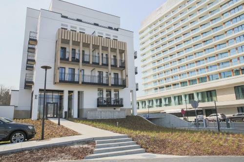 Apartamenty ?winouj?cie - Baltic Fort