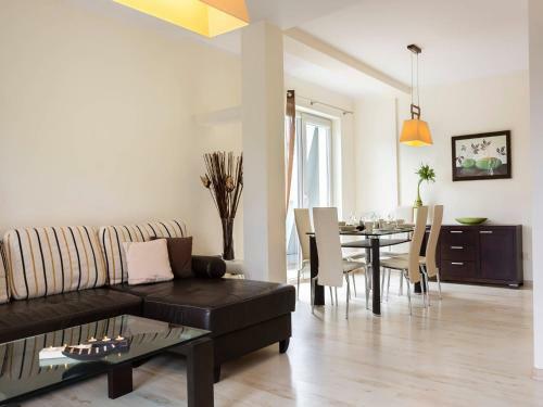 Vacationclub - Rezydencja Bursztyn Apartament 20