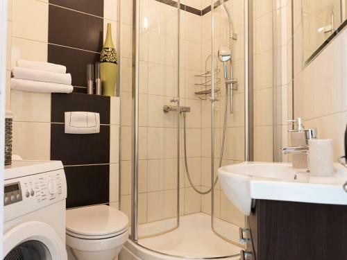 Vacationclub - Rezydencja Bursztyn Apartament 20