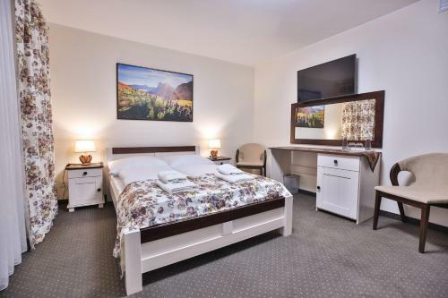 Bed & Breakfast Willa & Dom-blach