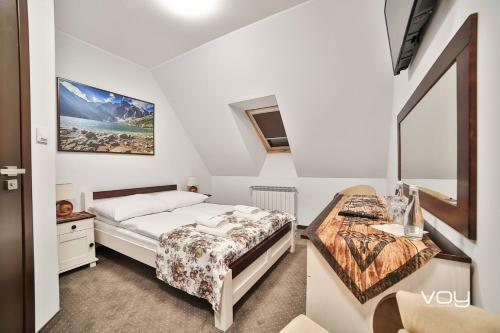 Bed & Breakfast Willa & Dom-blach