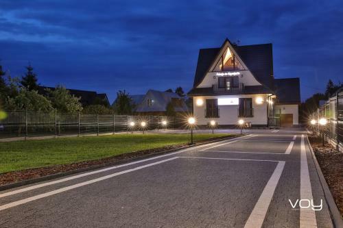 Bed & Breakfast Willa & Dom-blach