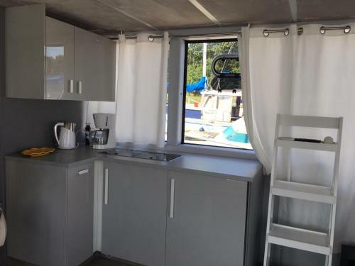 Apartamento Sunset Houseboat