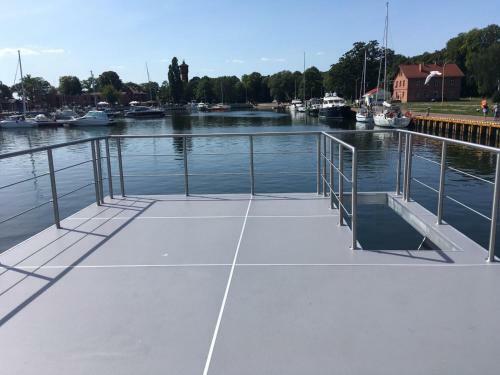 Apartamento Sunset Houseboat