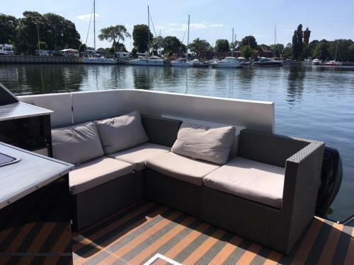 Apartamento Sunset Houseboat