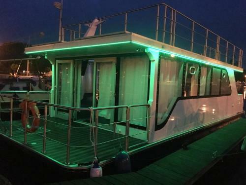 Apartamento Sunset Houseboat