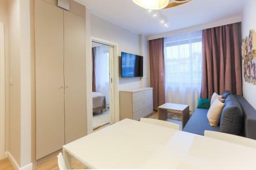 Apartamenty ?winouj?cie - Kwarta? R�?y Wiatr�w II