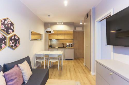 Apartamenty ?winouj?cie - Kwarta? R�?y Wiatr�w II