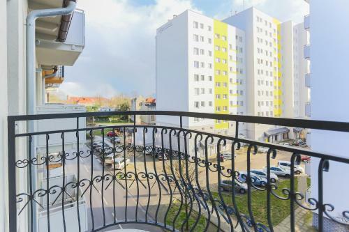 Apartamenty ?winouj?cie - Kwarta? R�?y Wiatr�w II