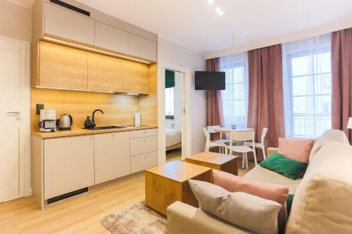 Apartamenty ?winouj?cie - Kwarta? R�?y Wiatr�w II