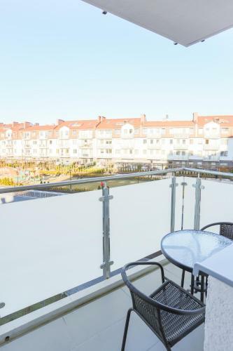 Apartamenty ?winouj?cie - Kwarta? R�?y Wiatr�w II