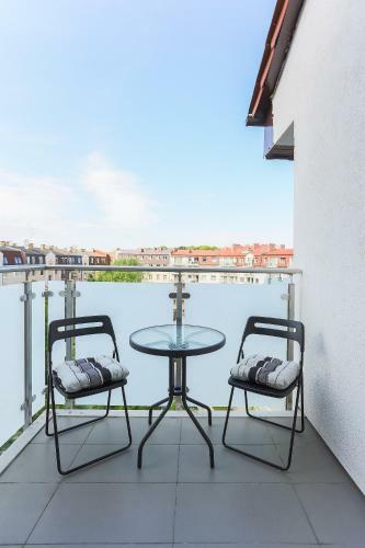 Apartamenty ?winouj?cie - Kwarta? R�?y Wiatr�w II