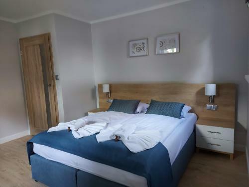 Apartamenty Willa Atena