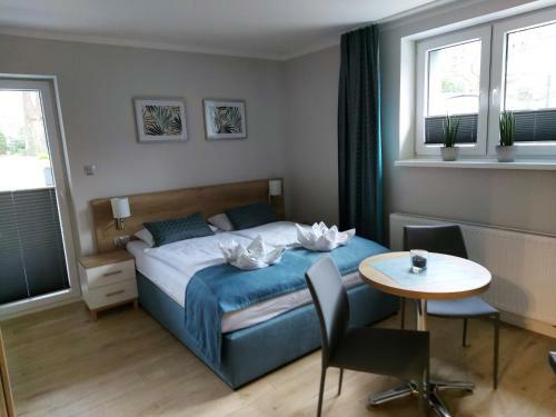 Apartamenty Willa Atena