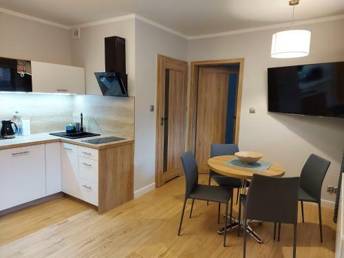 Apartamenty Willa Atena
