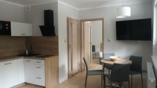 Apartamenty Willa Atena