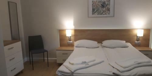 Apartamenty Willa Atena