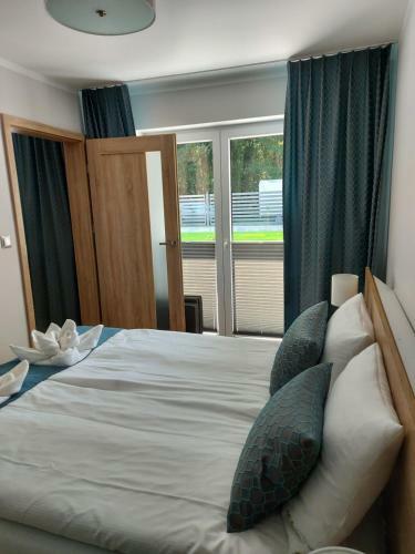 Apartamenty Willa Atena