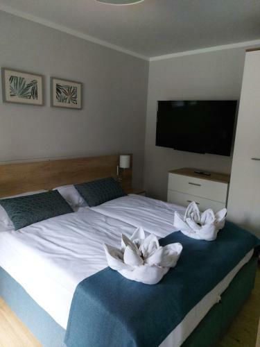 Apartamenty Willa Atena