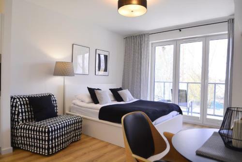 Apartamenty Bryza-matejki 1b