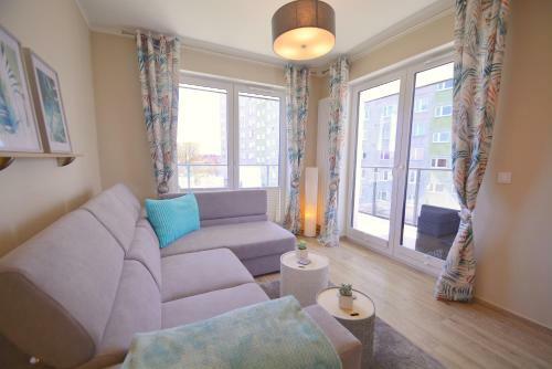 Apartamenty Bryza-matejki 1b