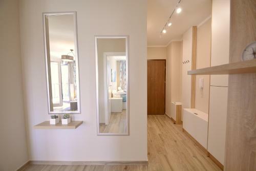 Apartamenty Bryza-matejki 1b