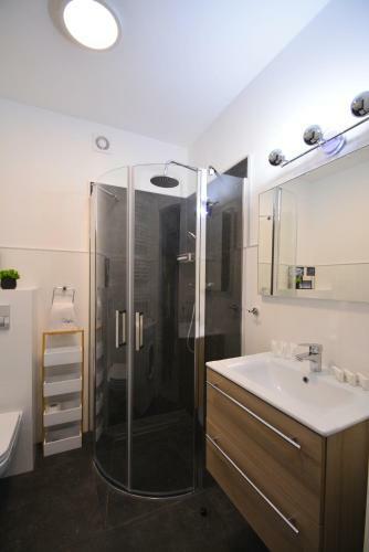 Apartamenty Bryza-matejki 1b